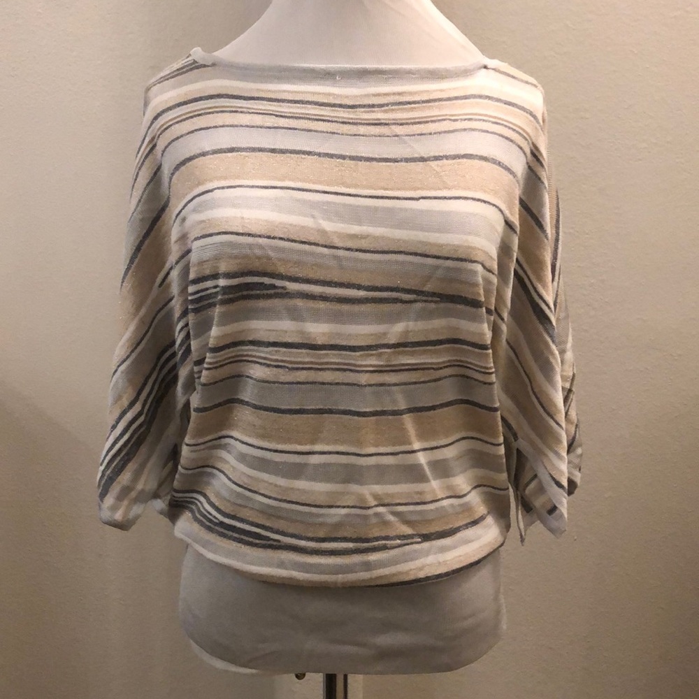 White House Black Market Top sz S